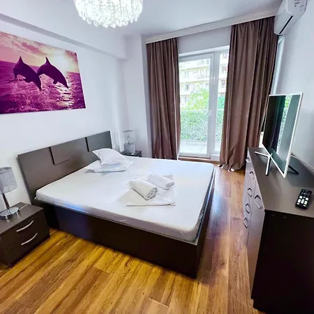 Apartament Summerland Relax