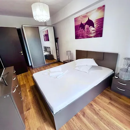 Summerland Relax Apartman Mamaia