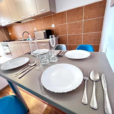 Apartament Summerland Relax Mamaja