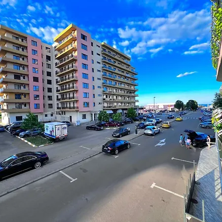 Summerland Relax Apartament *