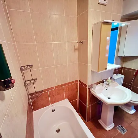 Summerland Relax Apartament Mamaja