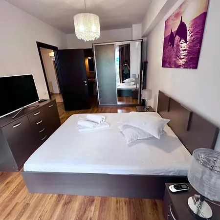 Summerland Relax Apartman Mamaia