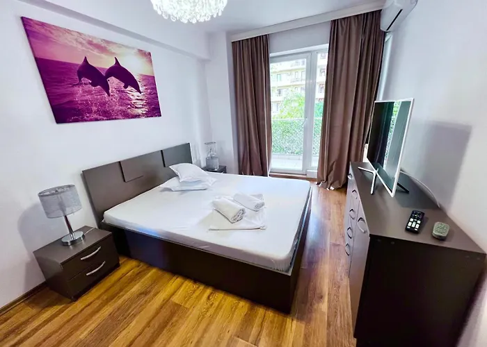 Appartement Summerland Relax