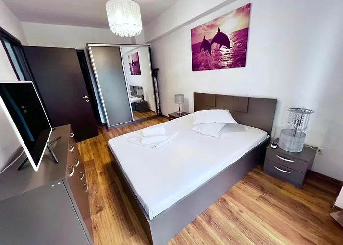 Summerland Relax Appartamento Mamaia