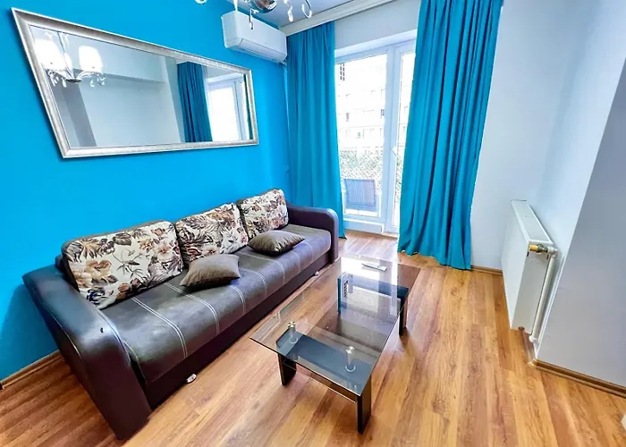 Appartement Summerland Relax *