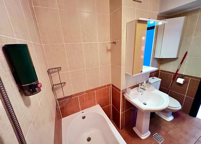 Summerland Relax Appartement Mamaia