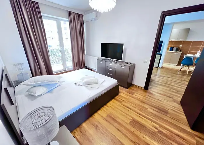 Appartement Summerland Relax *