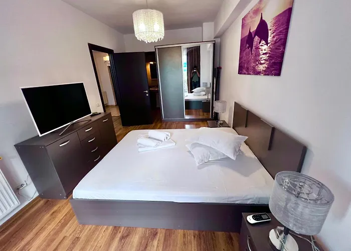 Summerland Relax Appartement Mamaia