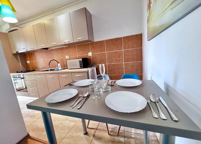 Appartamento Summerland Relax Mamaia