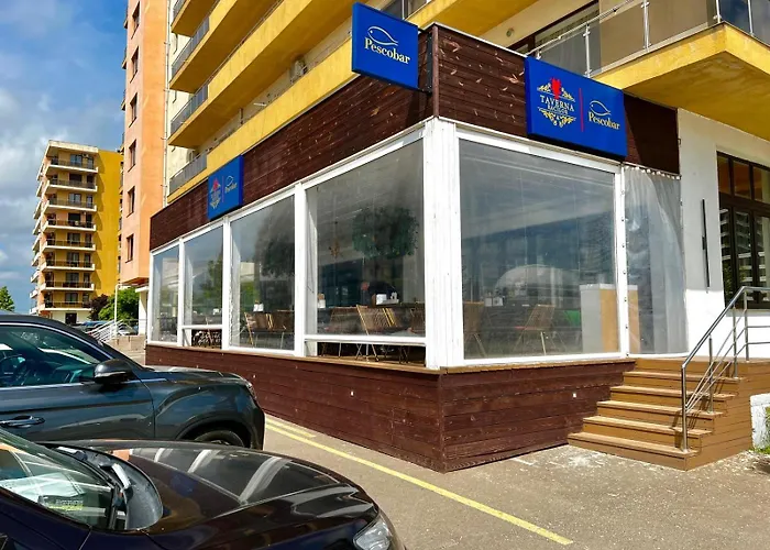 Summerland Relax Appartamento Mamaia