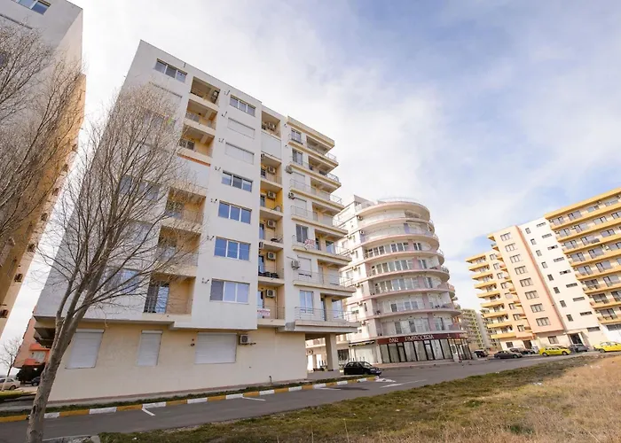 Summerland Relax Appartement Mamaia