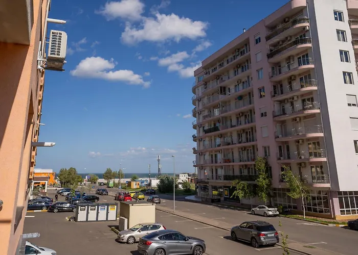 Summerland Relax Appartamento Mamaia